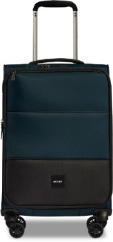 Antler-Soft-Stripe-B1-Expandable-Softcase-54cm-Indigo on sale