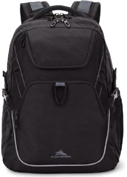 High+Sierra+Access+4+Backpack+-+Black