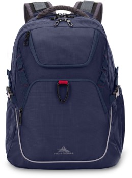 High-Sierra-Access-4-Backpack-Navy on sale
