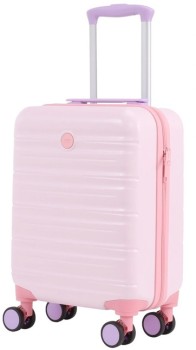 Mini+Monsac+Hue+Kids+Suitcase+49cm+-+Pink