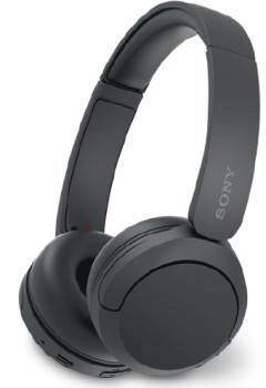 Sony-Wireless-Noice-Cancelling-Headphones-Black on sale
