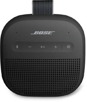 Bose-Soundlink-Micro-Portable-Speaker-2nd-Gen-Black on sale