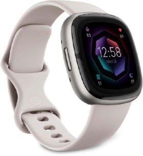 Fitbit-Sense-2-Lunar-WhitePlatinum on sale