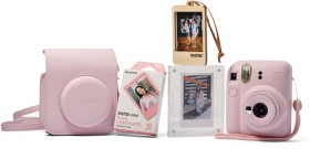 Fujifilm+Mini+12+Memory+Maker+Bundle+-+Blossom+Pink