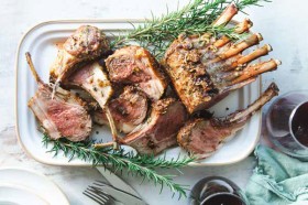 Cowra-Lamb-French-Trimmed-Rack on sale
