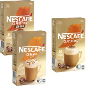 Nescaf%26eacute%3B+Coffee+Sachets+8+Pack-10+Pack