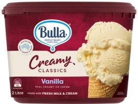 Bulla+Creamy+Classics+Ice+Cream+Tub+2+Litre