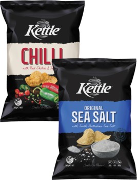 Kettle+Potato+Chips+165g