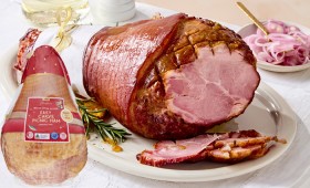 Coles-Brown-Sugar-Glazed-Easy-Carve-Picnic-Ham on sale