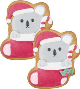 Coles-Christmas-Koala-Biscuit-40g on sale