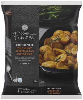 Coles+Finest+Duck+Fat+Roast+Potatoes+600g