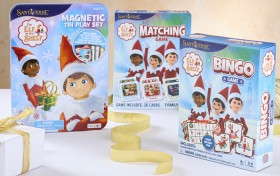 Elf+On+The+Shelf+Magnetic+Tin+Playset+or+Assorted+Games