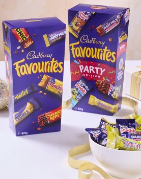Cadbury+Favourites+470g
