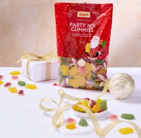 Coles-Christmas-Party-Mix-1kg on sale