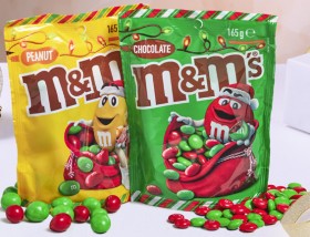 Mars-MMs-Red-Green-Share-Bag-165g on sale