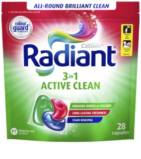 Radiant+Laundry+Capsules+28+Pack