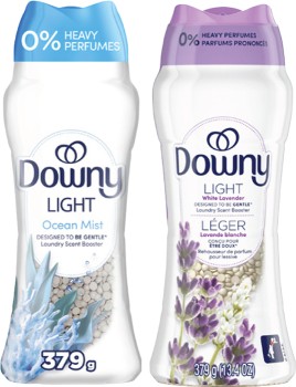Downy+Light+Laundry+Scent+Booster+Beads+379g