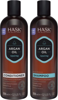 Hask+Shampoo+or+Conditioner+355mL
