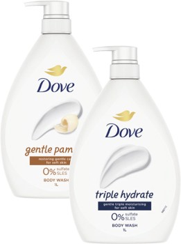 Dove+Body+Wash+1+Litre