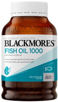 Blackmores-Fish-Oil-1000mg-Capsules-400-Pack on sale
