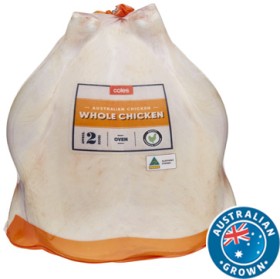Coles+RSPCA+Approved+Chicken+Whole