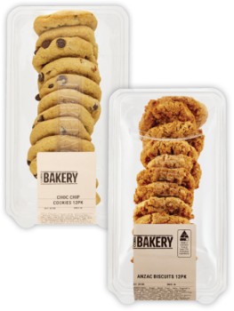 Coles+Bakery+Cookies+or+Biscuits+12+Pack