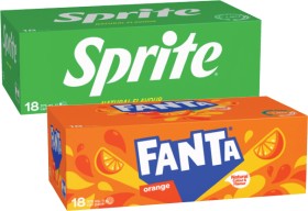Sprite+or+Fanta+Soft+Drink+18x375mL