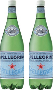 Sanpellegrino+Sparkling+Water+1+Litre