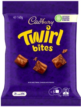 Cadbury-or-Europe-Bitesize-120g-150g on sale