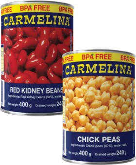 Carmelina+Beans+400g