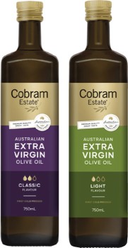 Cobram+Estate+Extra+Virgin+Olive+Oil+750mL