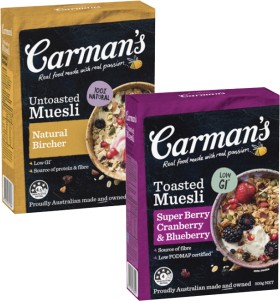 Carman%26%23039%3Bs+Natural+or+Toasted+Muesli+500g