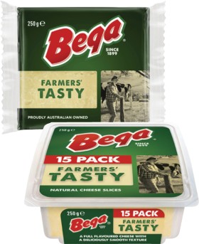 Bega+Cheese+Block%2C+Slices+or+Grated+250g