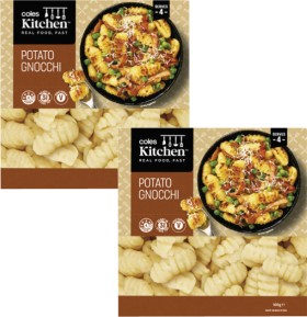 Coles+Kitchen+Potato+Gnocchi+500g