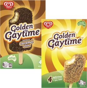 Streets+Golden+Gaytime+Sticks+4+Pack+400mL
