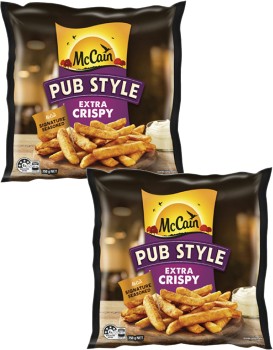 McCain+Pub+Style+Fries+750g