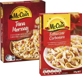 McCain+Red+Box+Tray+375g-400g
