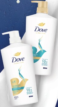 Dove+Shampoo+or+Conditioner+850mL