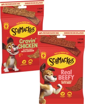 Schmackos+Dog+Treats+200g