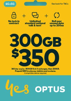 Optus+%24350+Prepaid+SIM+Starter+Kit
