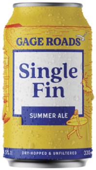 Gage+Roads+Single+Fin+Summer+Ale+Cans+6x330mL