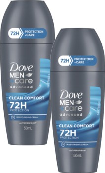 Dove+Advanced+72hr+Roll+On+Deodorant+50mL