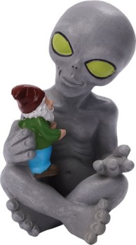 NEW+Alien+Gnome