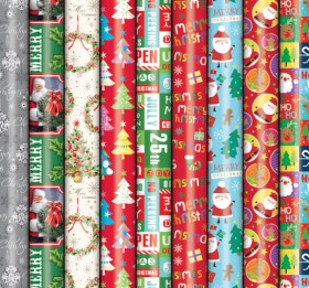 Christmas-Wrap-5mx70cm on sale