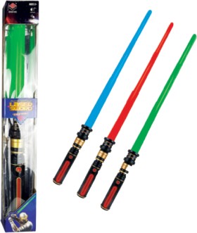 Laser-Sword-Light-Sound on sale