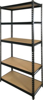 5-Tier-Utility-Shelves-90x40x183cm on sale