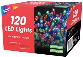 Fairy-Lights-120-LED-8-Function-Multi-Colour on sale