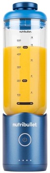 Nutribullet-Flex-Portable-Blender-Sapphire-Blue on sale