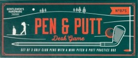 Gentlemans-Hardware-Pen-Putt-Golf-Club-Pens on sale