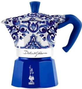 Bialetti+Dolce+%26amp%3B+Gabbana+Moka+Express+3+Cup+-+Mediterranean+Blue